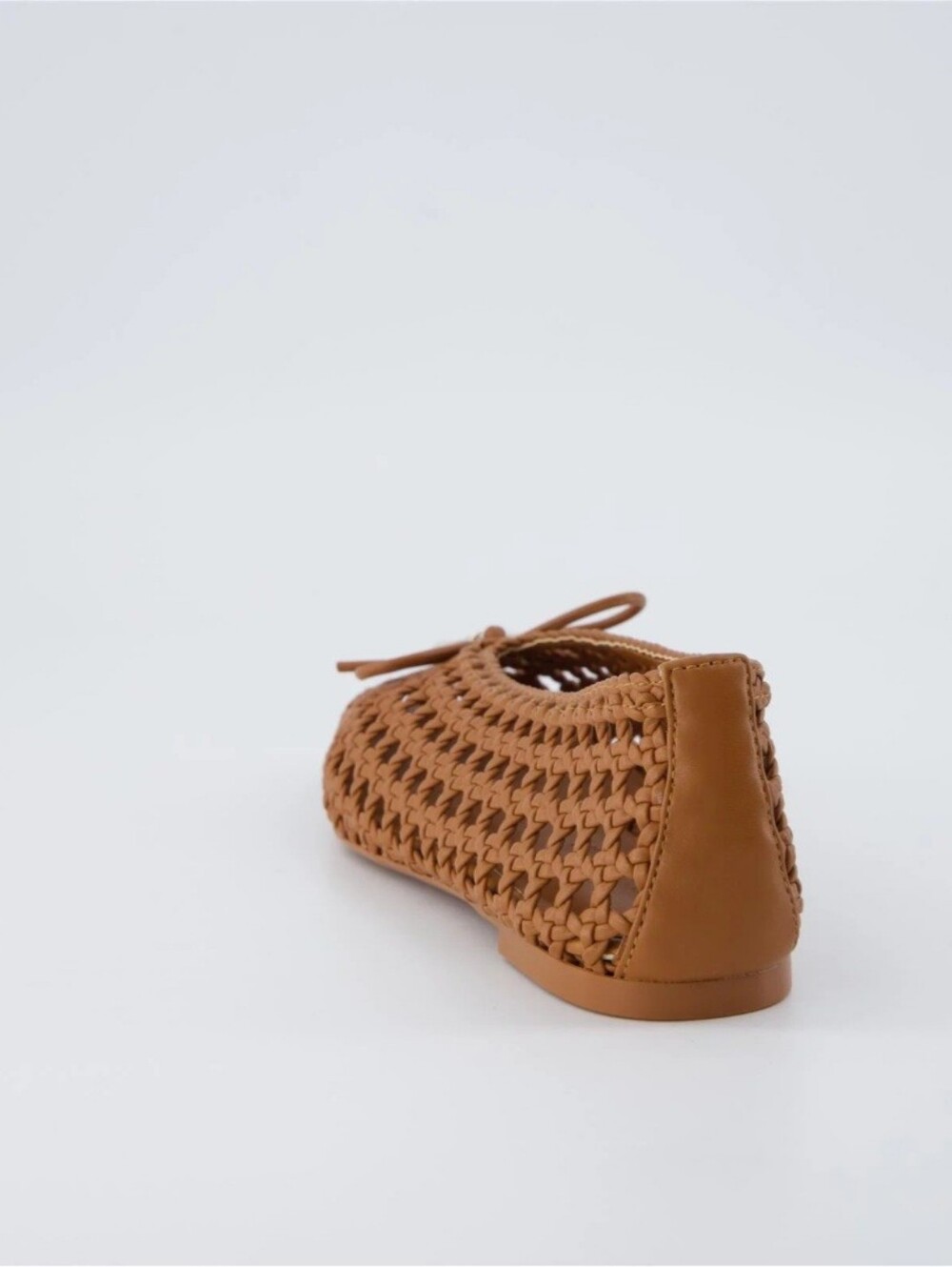 Cushionaire Memory Foam Woven Ballet Flats- Your Feet Will Thank You - Picture 4 of 16